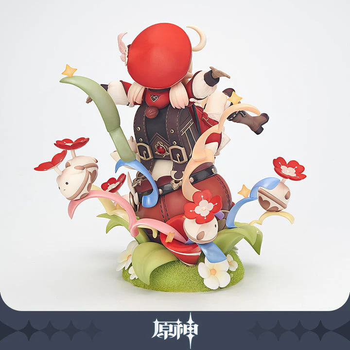 Genshin Impact Klee "Jumpy Dumpty" 1/7 Scale Figure - Image 3