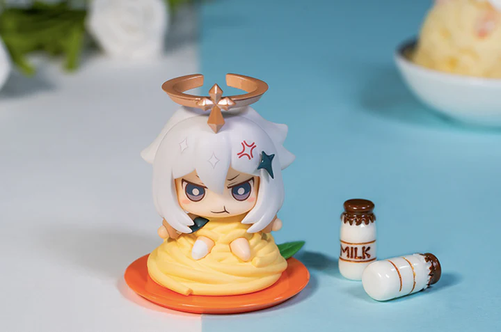 Genshin Impact Paimon Food Theme - Image 2