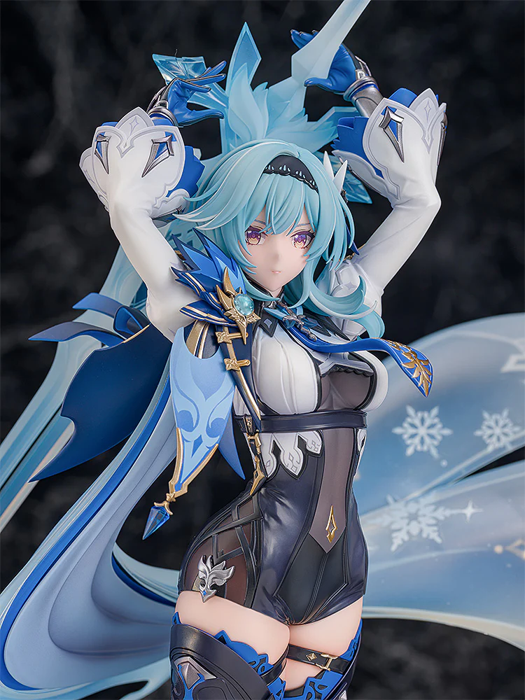 Genshin Impact Wonderful Works "Eula" (Wavecrest Waltz Ver.) - Image 10