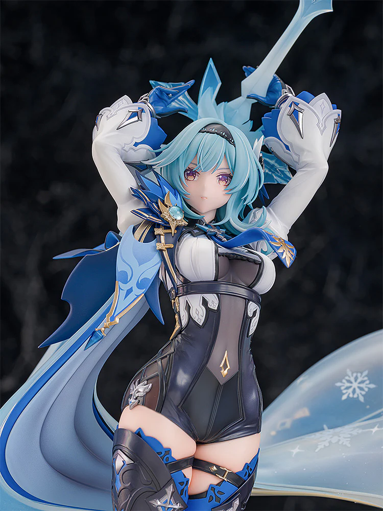 Genshin Impact Wonderful Works "Eula" (Wavecrest Waltz Ver.) - Image 11