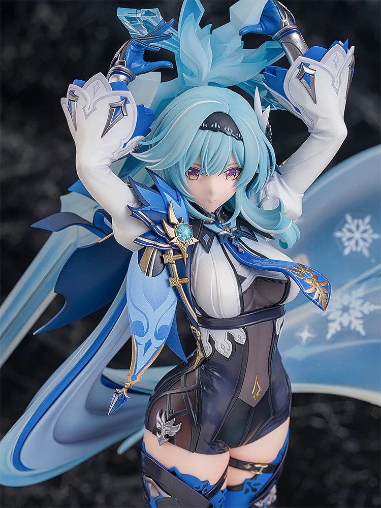 Genshin Impact Wonderful Works "Eula" (Wavecrest Waltz Ver.) - Image 12