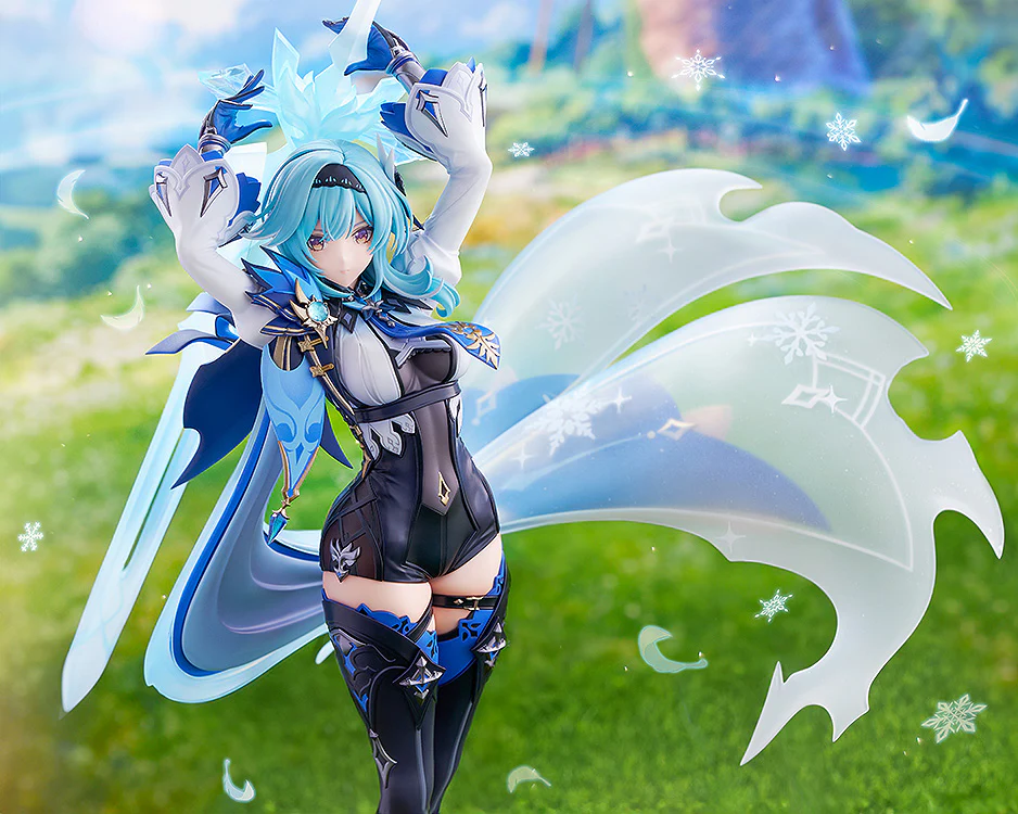 Genshin Impact Wonderful Works "Eula" (Wavecrest Waltz Ver.) - Image 16