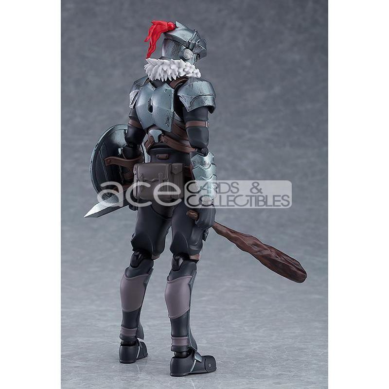 Goblin Slayer Figma [424] "Goblin Slayer" - Image 3