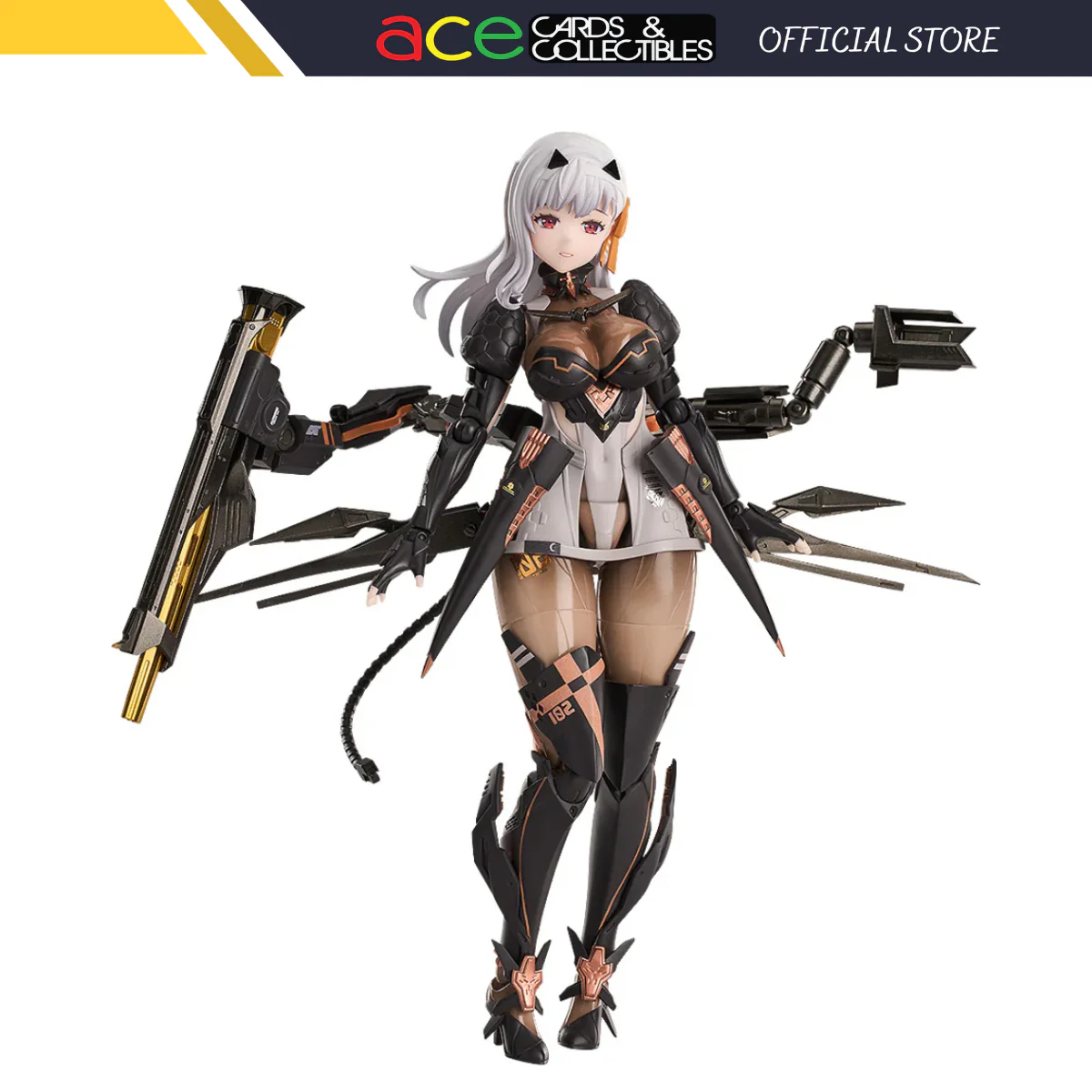 Goddess of Victory: Nikke "Hyper Body Modernia"