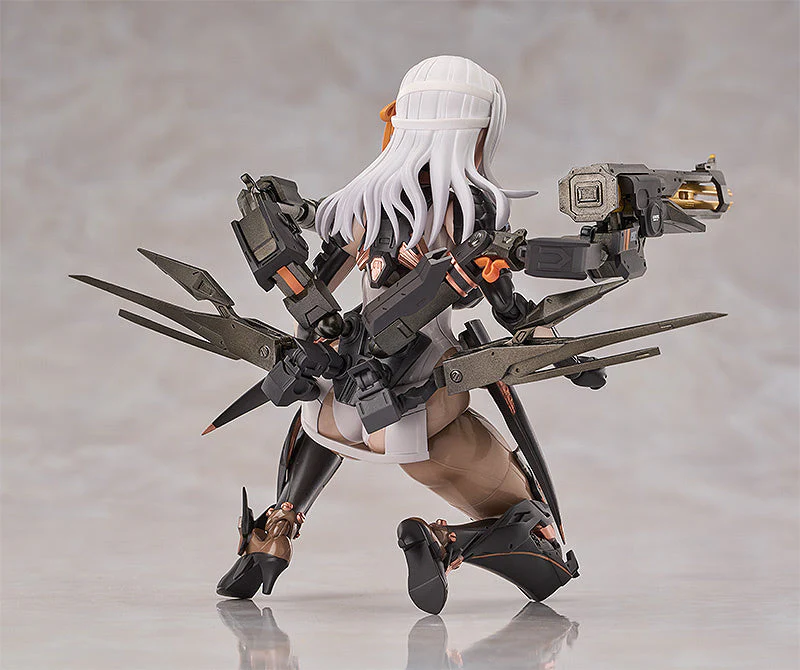 Goddess of Victory: Nikke "Hyper Body Modernia" - Image 6