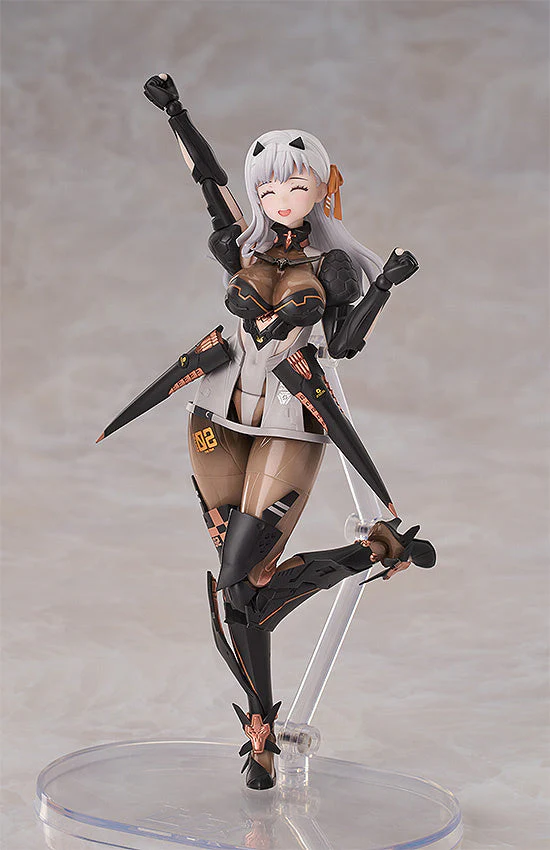 Goddess of Victory: Nikke "Hyper Body Modernia" - Image 8