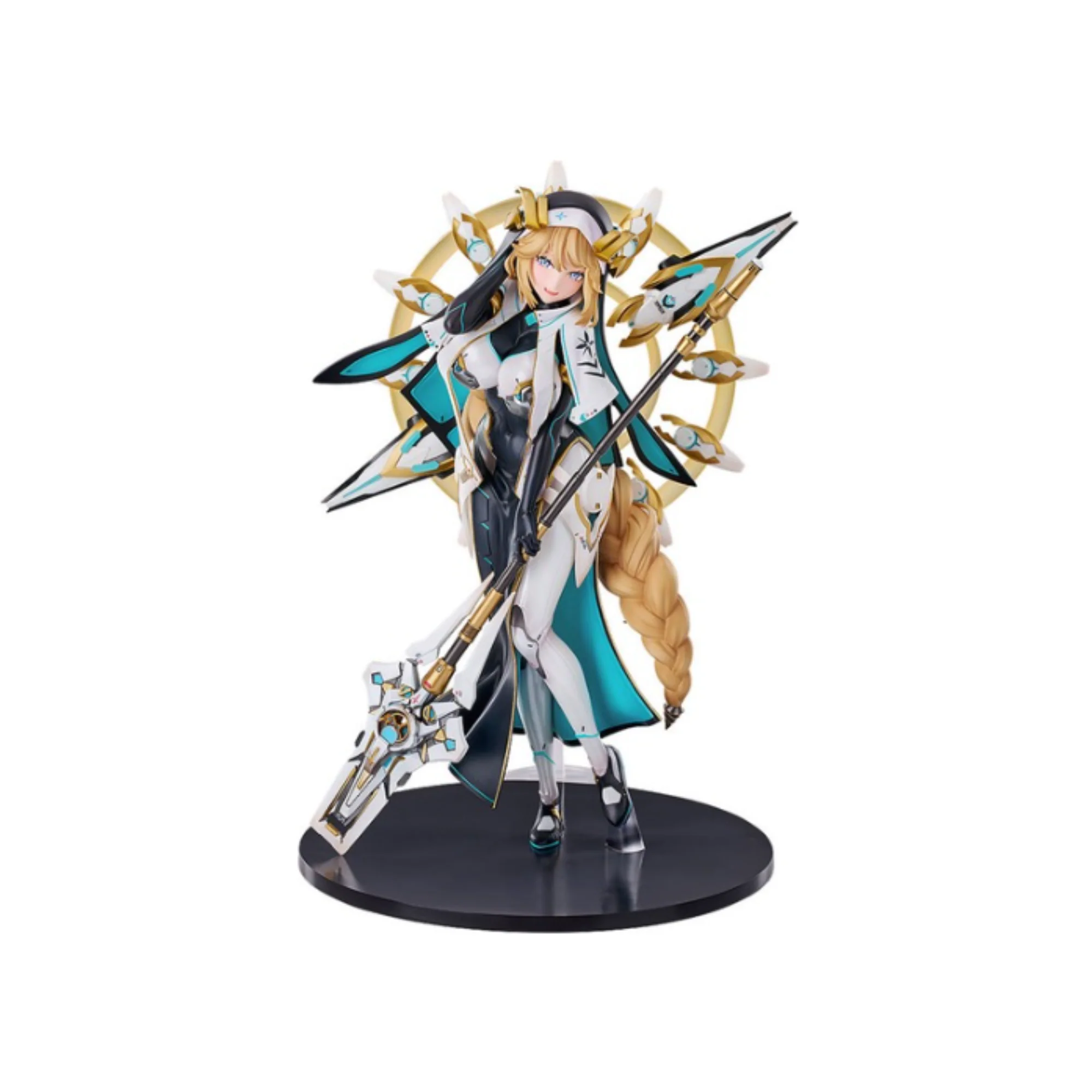 Goddess Of Victory : NIKKE Luminous Box Figure "Rapunzel" - Image 2