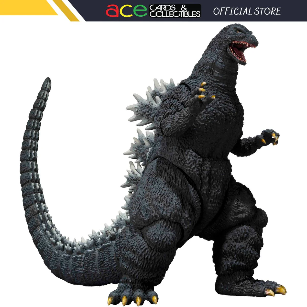 Godzilla S.H. Monster Arts "Godzilla (1999)"