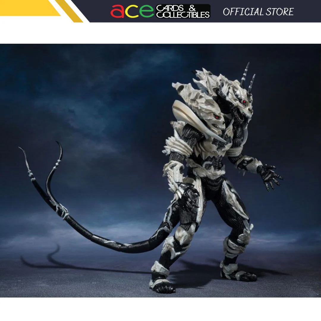 Godzilla S.H. Monster Arts "Monster X"