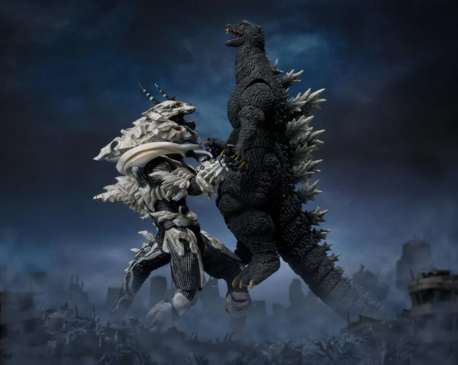 Godzilla S.H. Monster Arts "Monster X" - Image 8