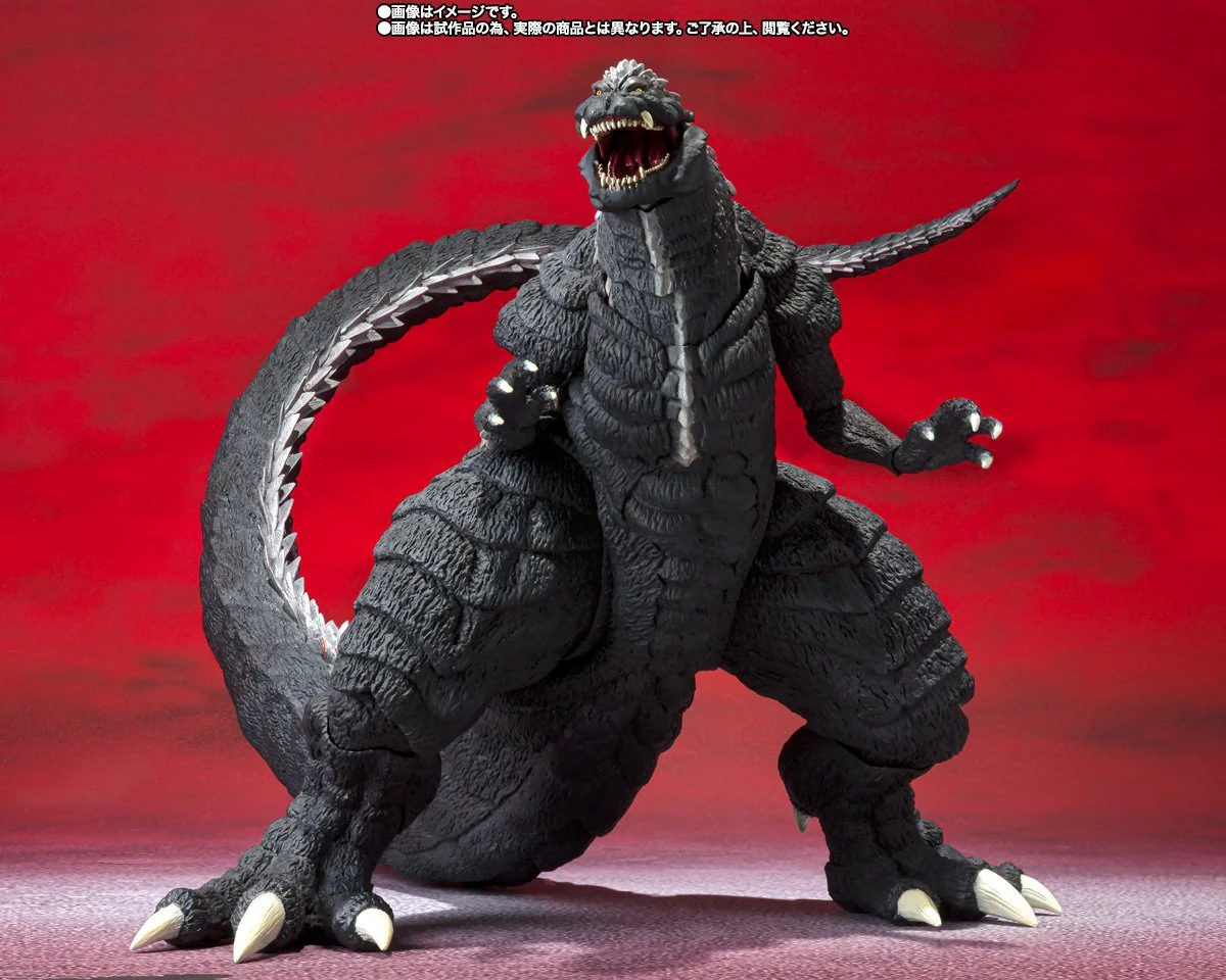 Godzilla Singular Point S.H.MonsterArts "Godzilla Ultima" - Image 4