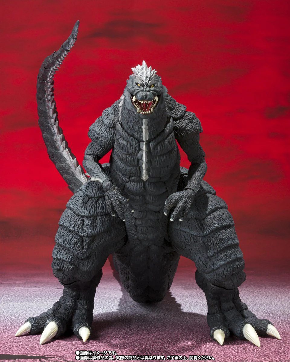 Godzilla Singular Point S.H.MonsterArts "Godzilla Ultima" - Image 6