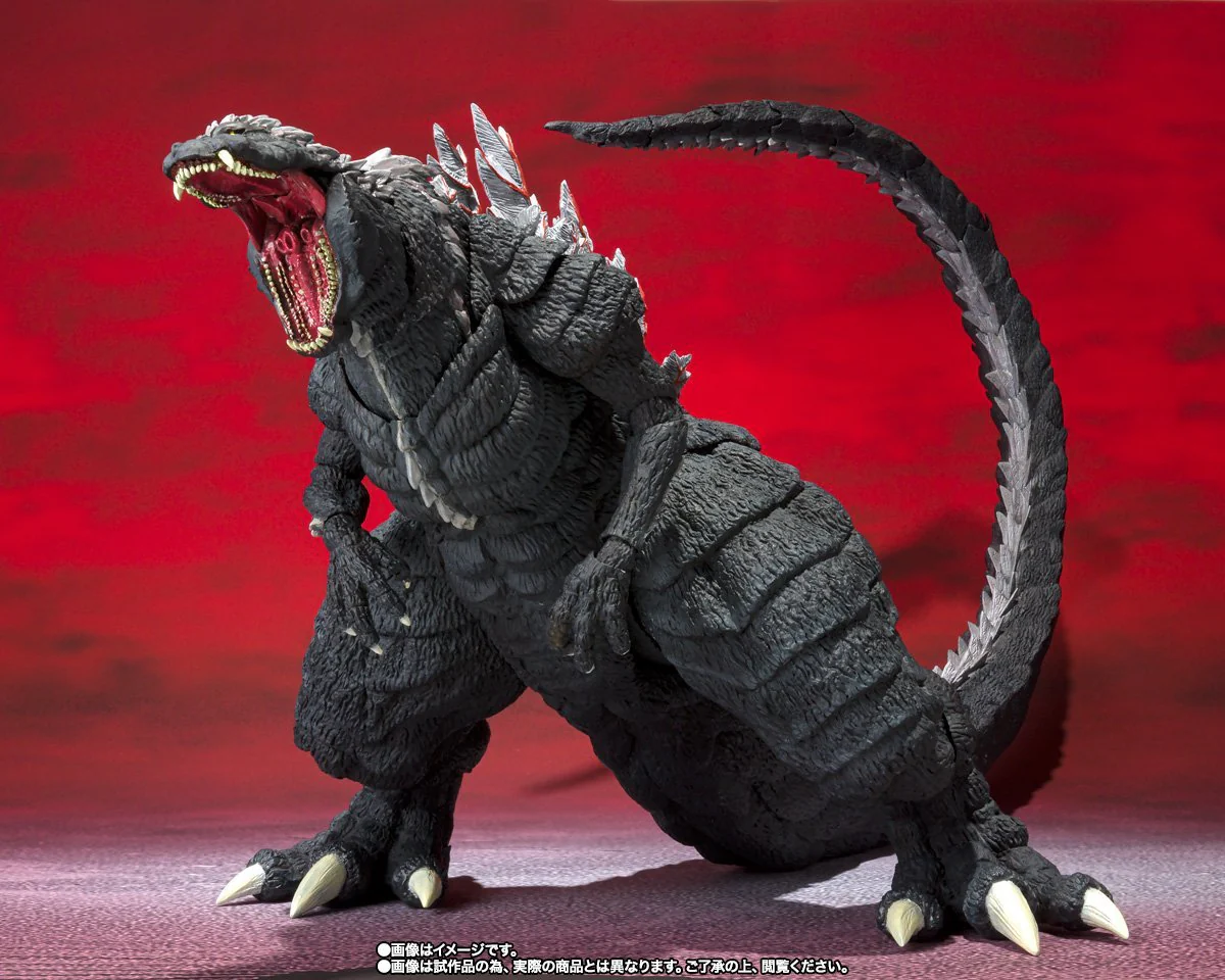 Godzilla Singular Point S.H.MonsterArts "Godzilla Ultima" - Image 8