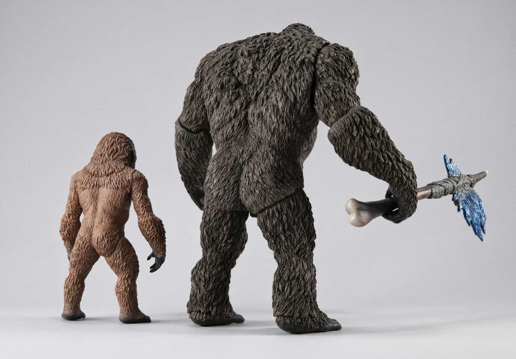 Godzilla "UA MONSTERS KONG (2024) with SUKO" (From GODZILLA×KONG The New Empire)" - Image 2