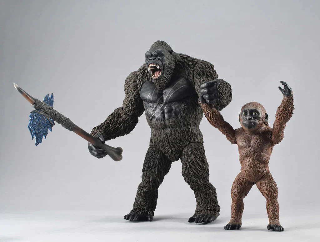 Godzilla "UA MONSTERS KONG (2024) with SUKO" (From GODZILLA×KONG The New Empire)" - Image 4