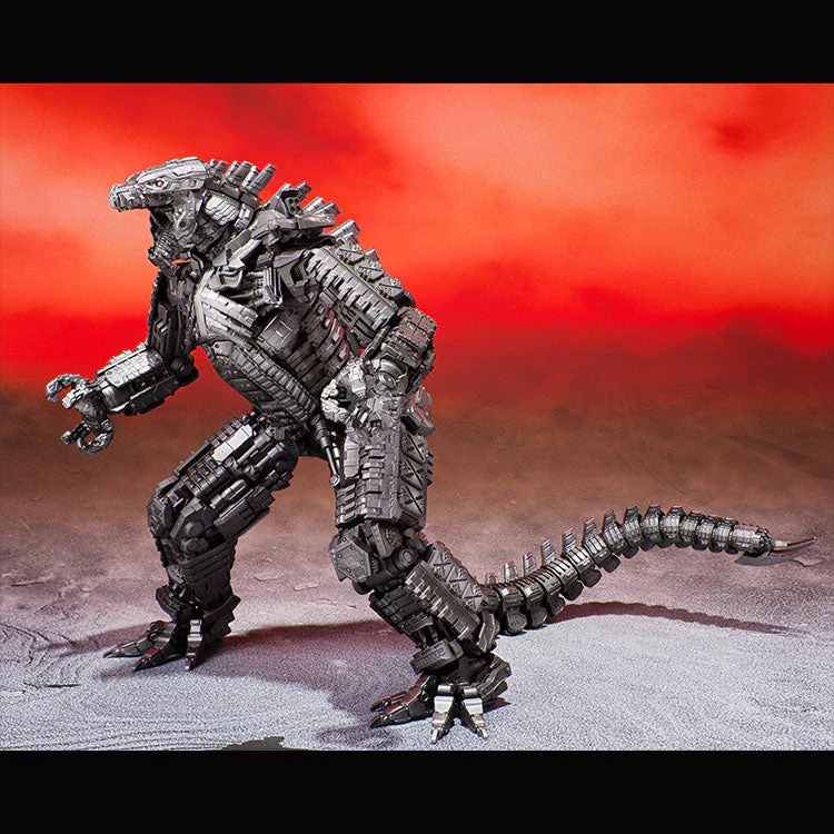 Godzilla vs. Kong S.H.MonsterArts "Mechagodzilla" 2021 - Image 4