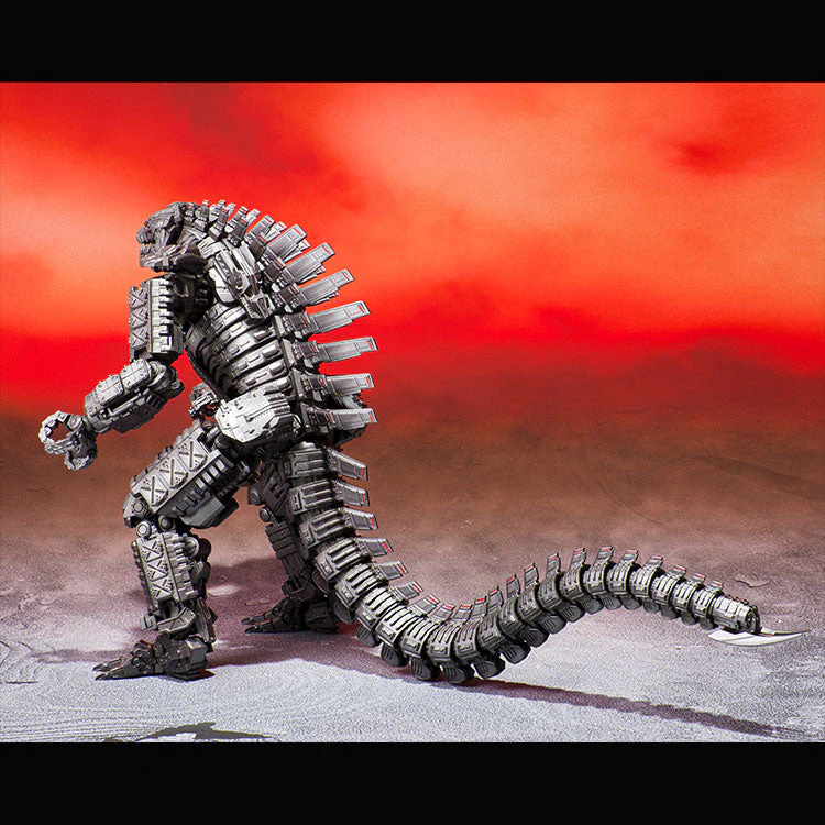 Godzilla vs. Kong S.H.MonsterArts "Mechagodzilla" 2021 - Image 5