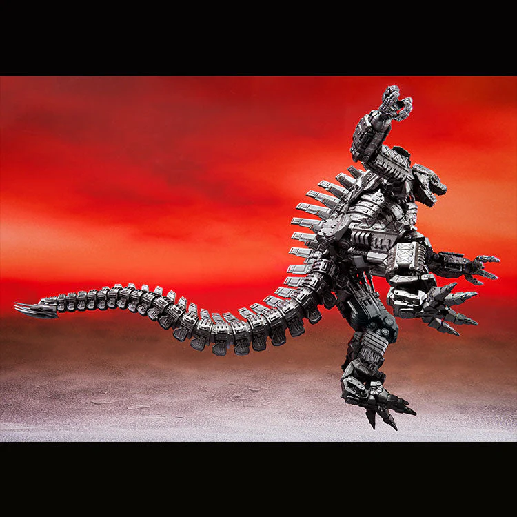 Godzilla vs. Kong S.H.MonsterArts "Mechagodzilla" 2021 - Image 7