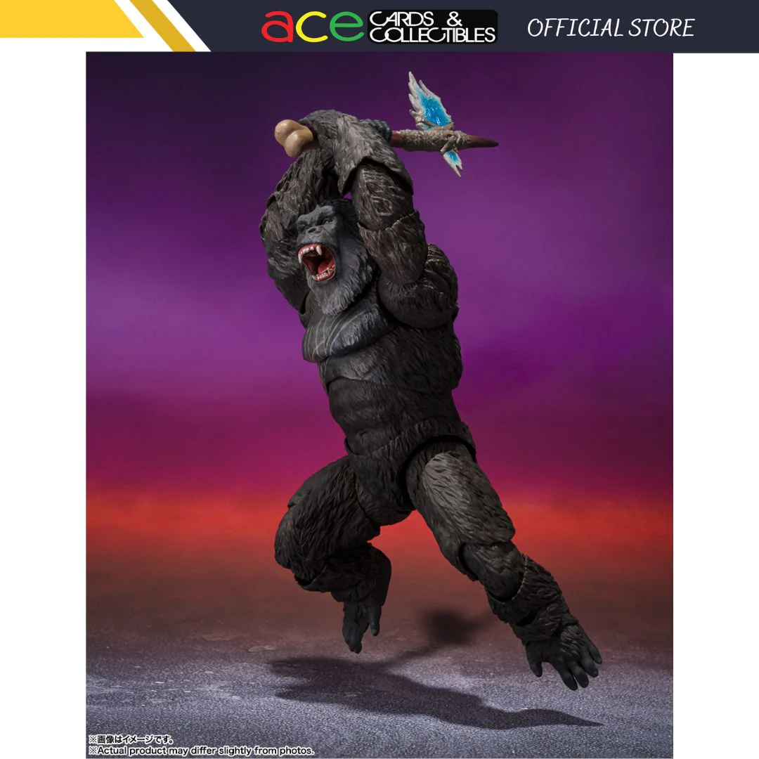 Godzilla x Kong: The New Empire S.H. Figuarts "Kong"