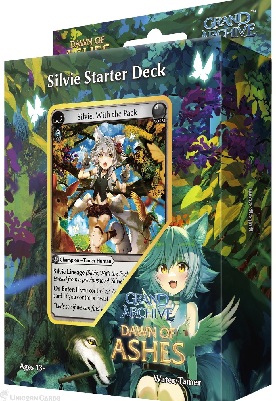 Grand Archive TCG - [DOA] Dawn of Ashes Starter Deck - Image 7