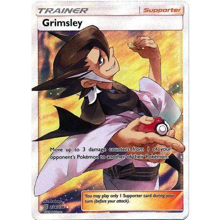 Grimsley -Single Card