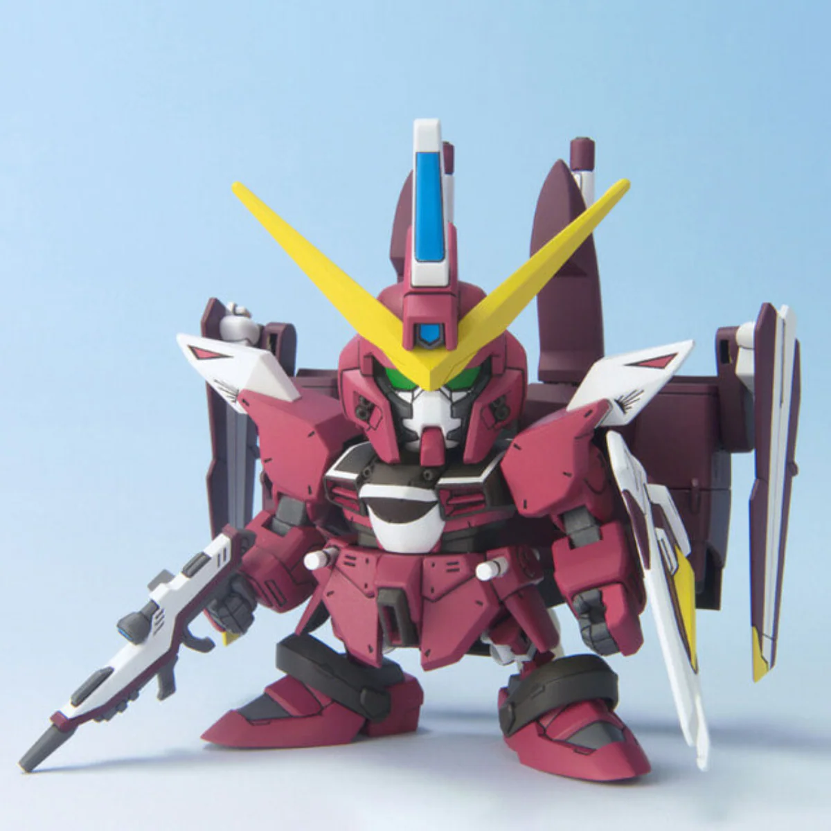 Gundam BB268 Justice Gundam - Image 2