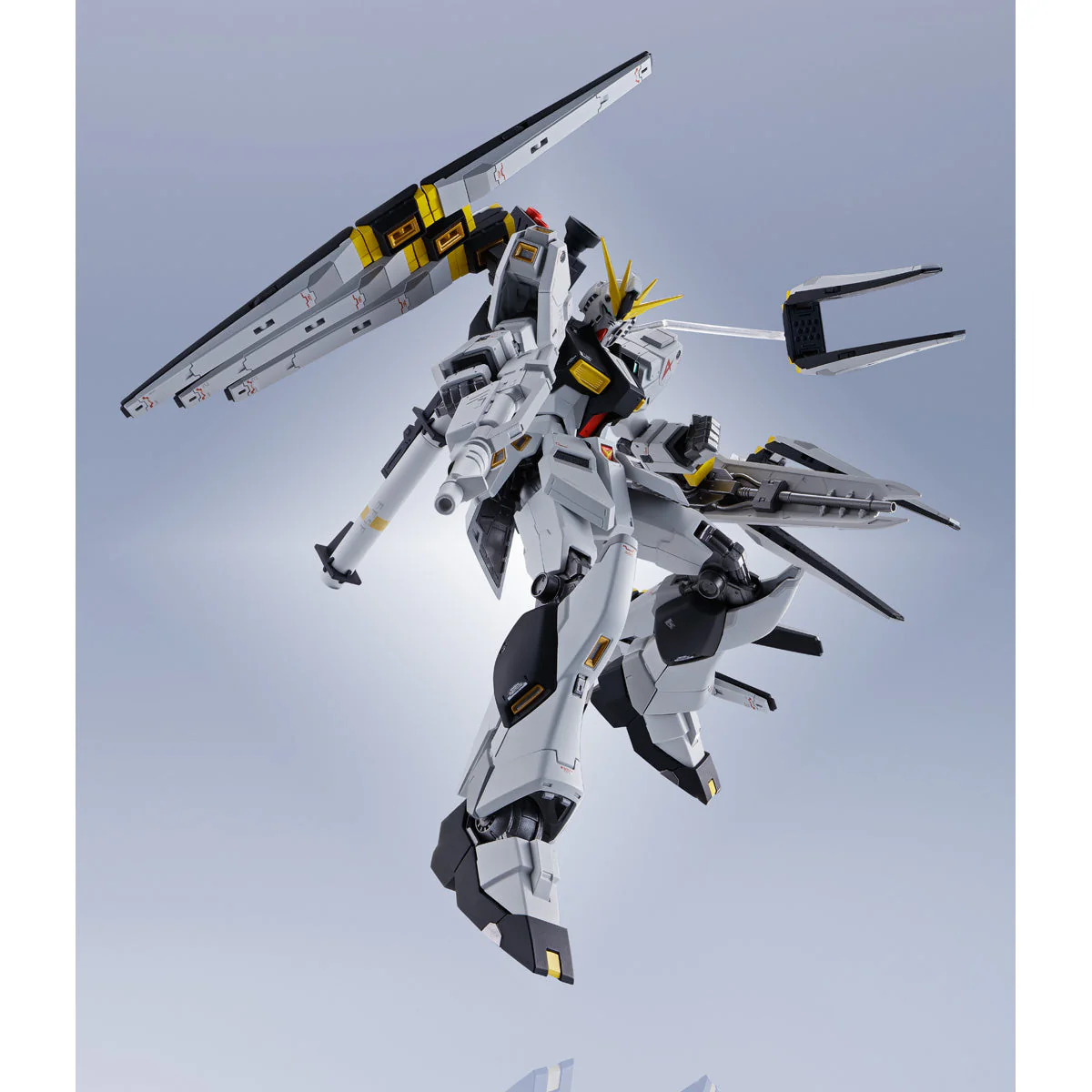 Gundam Double Fin Funnel Type Premium Action Figure - Image 10
