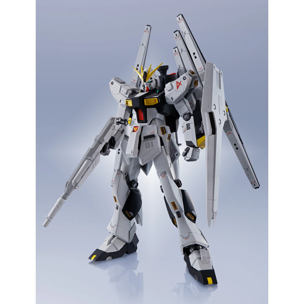 Gundam Double Fin Funnel Type Premium Action Figure - Image 3