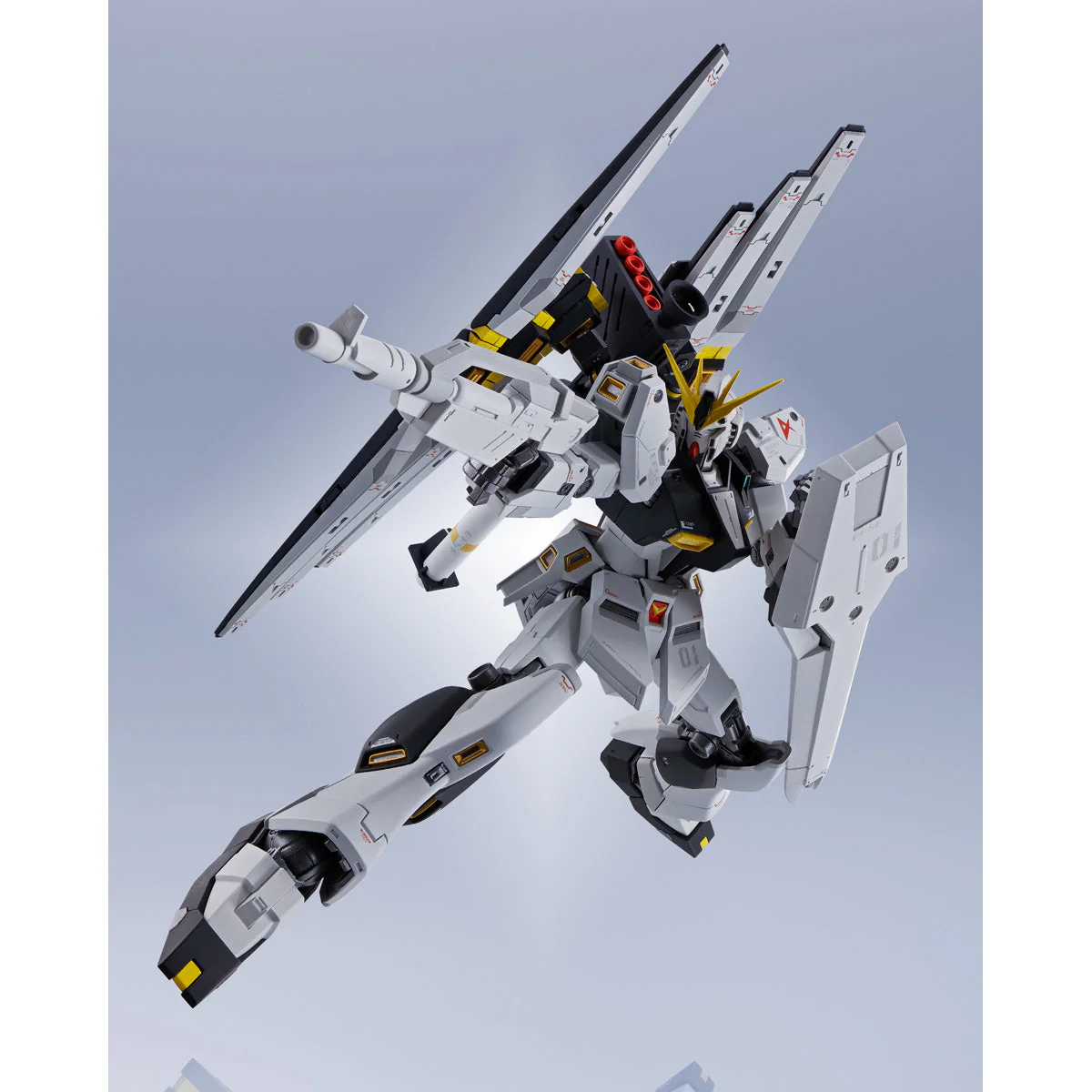 Gundam Double Fin Funnel Type Premium Action Figure - Image 4