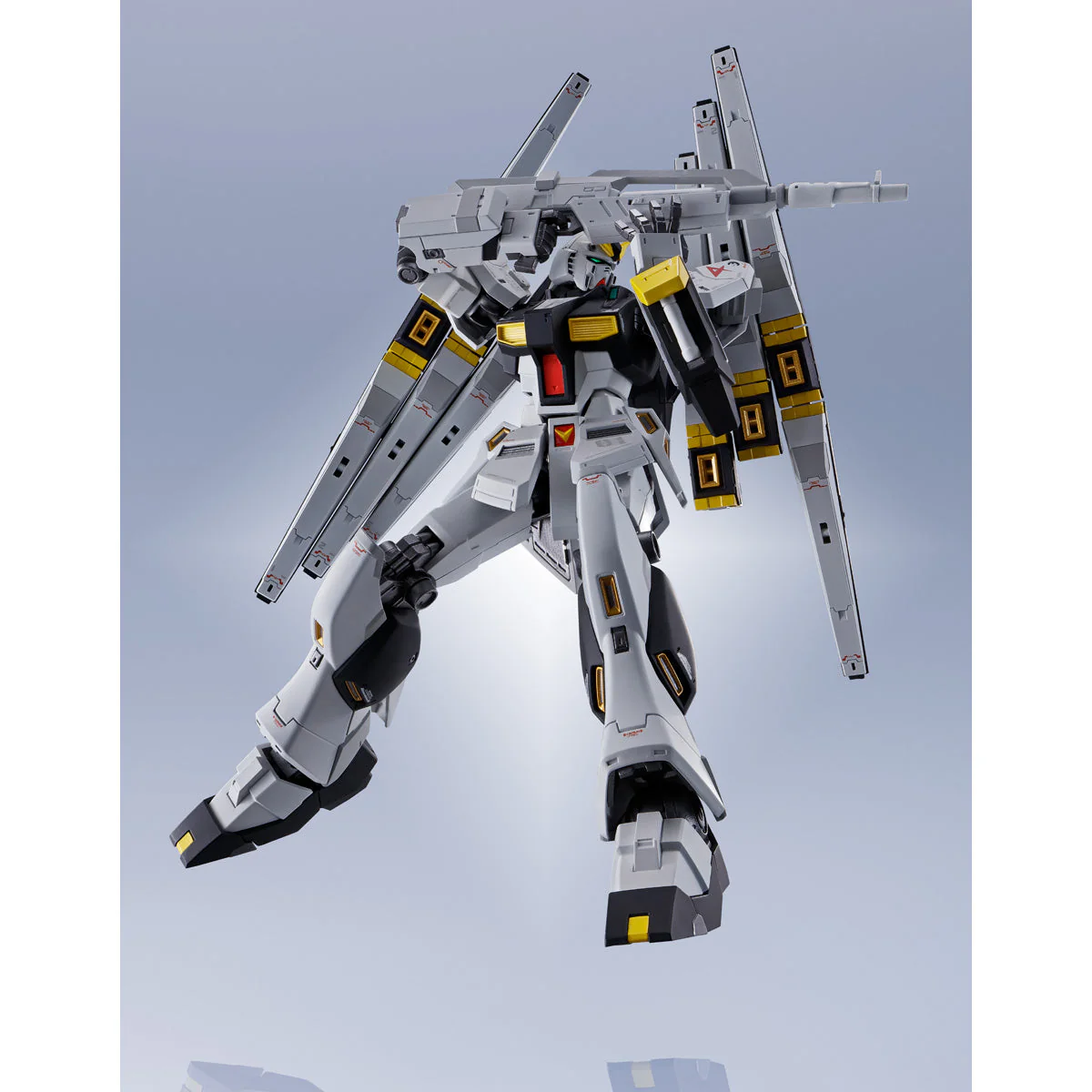 Gundam Double Fin Funnel Type Premium Action Figure - Image 6
