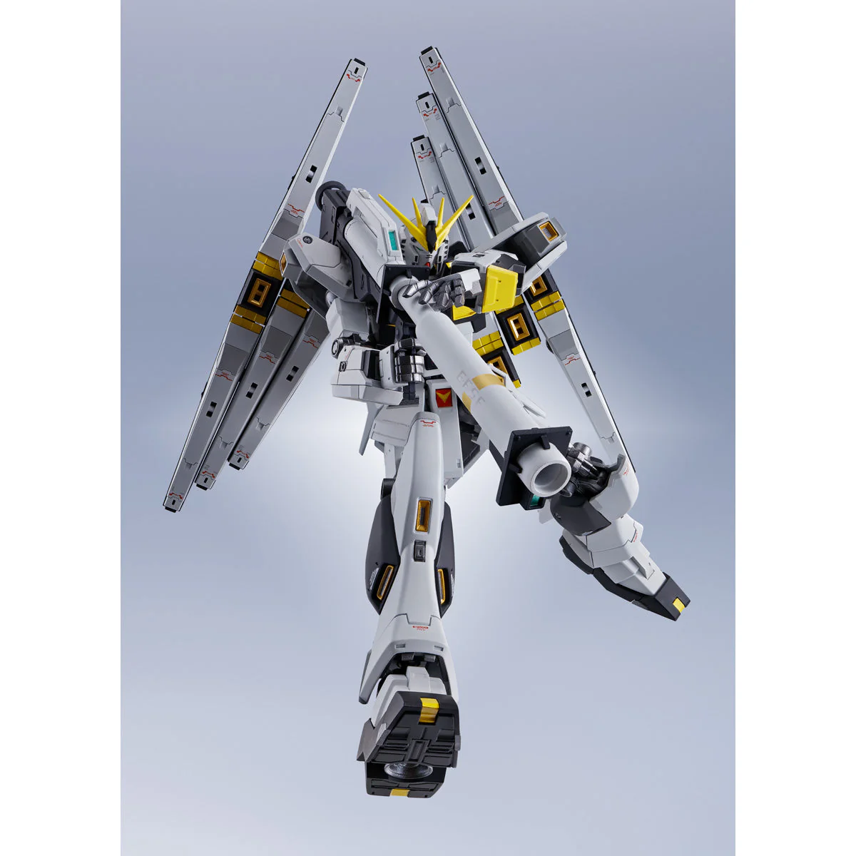 Gundam Double Fin Funnel Type Premium Action Figure - Image 8