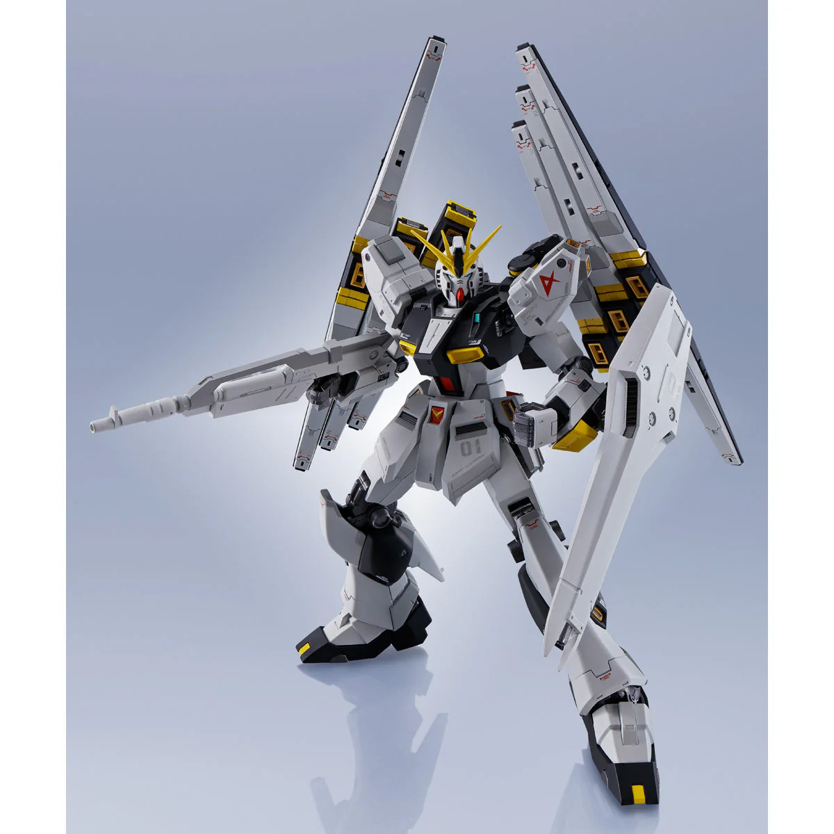 Gundam Double Fin Funnel Type Premium Action Figure - Image 9