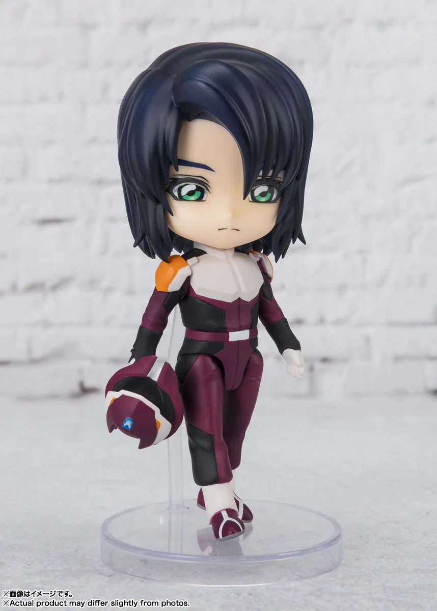 Gundam Seed Freedom Mini Figuarts "Athrun Zala" - Image 4