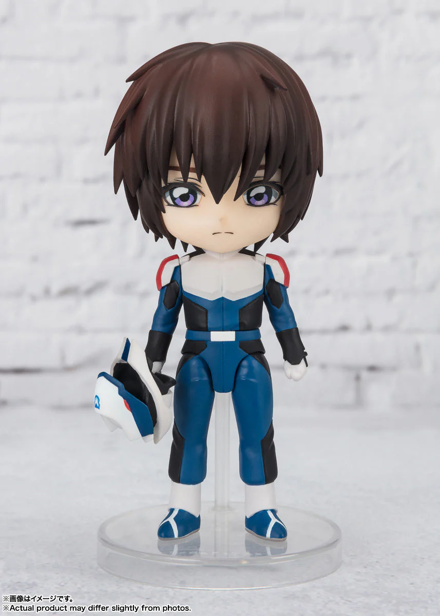 Gundam Seed Freedom Mini Figuarts "Kira Yamato" - Image 3