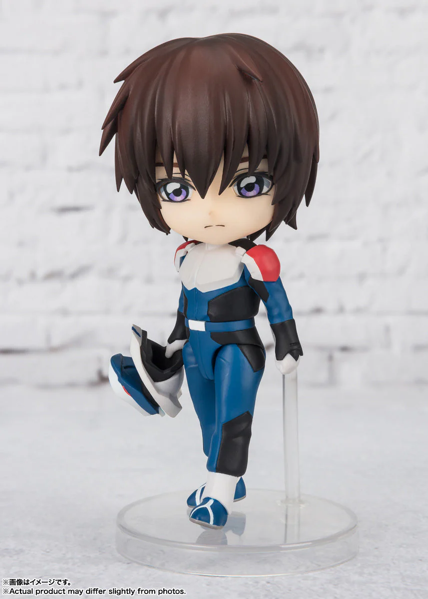 Gundam Seed Freedom Mini Figuarts "Kira Yamato" - Image 4