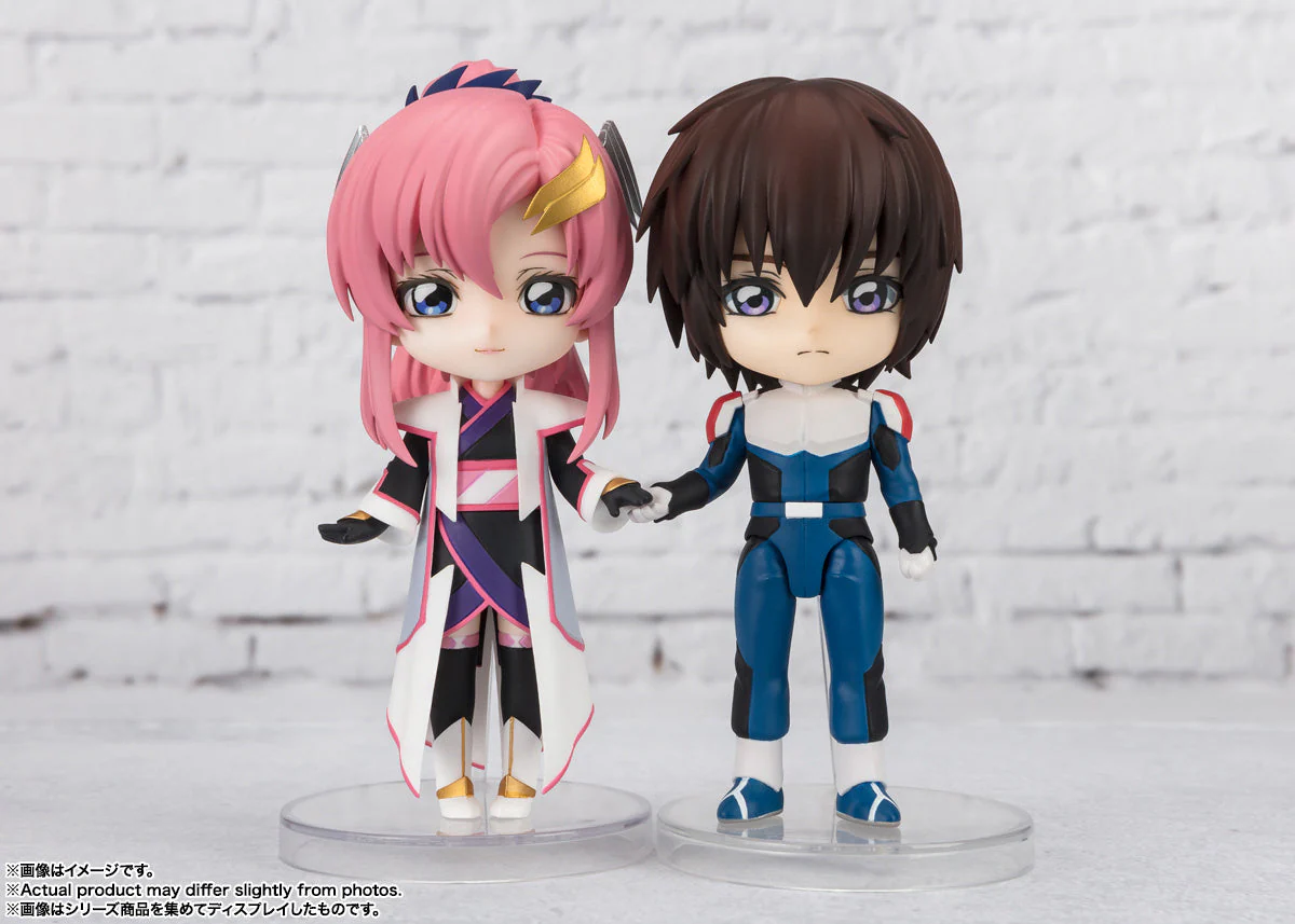 Gundam Seed Freedom Mini Figuarts "Kira Yamato" - Image 5