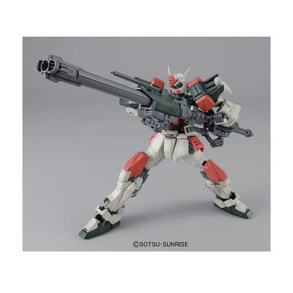 Gunpla 1/100 MG Buster Gundam - Image 2