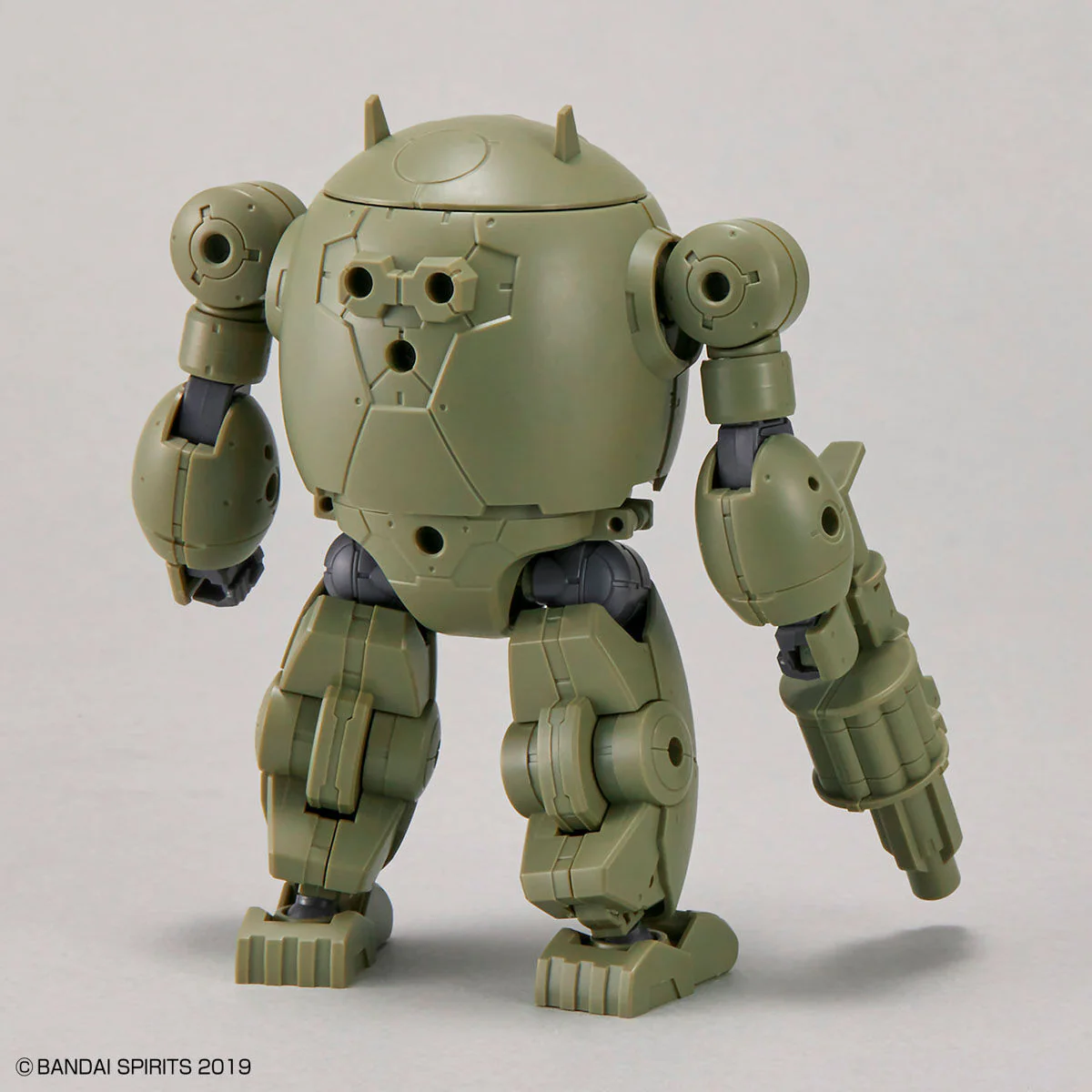 Gunpla 1/144 30MM Exa Vehicle (Armored Assault Mecha Ver.) - Image 6