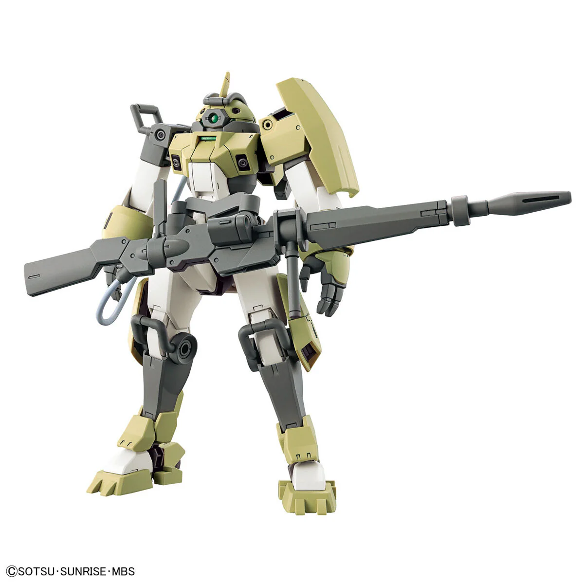 Gunpla 1/144 HG Chuchu's Demi Trainer - Image 2