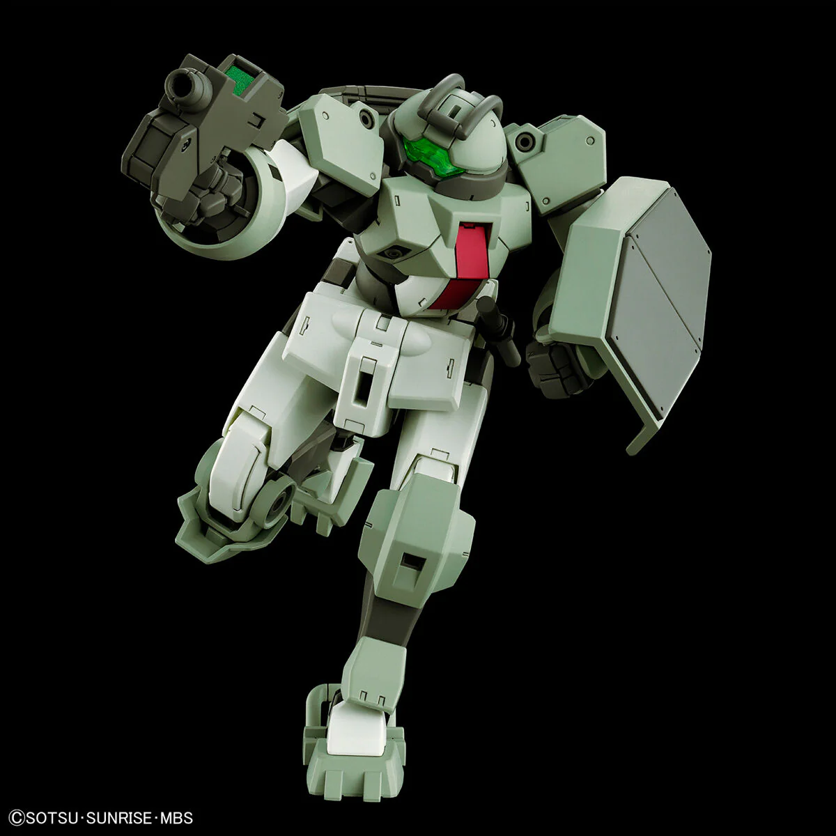 Gunpla 1/144 HG Demi Trainer - Image 8