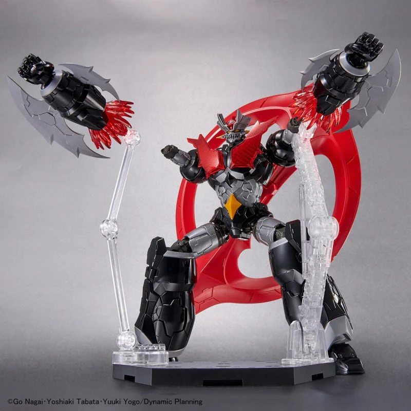 Gunpla 1/144 HG Gundam Mazinger Zero (Infinitism) - Image 10