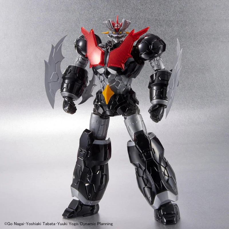 Gunpla 1/144 HG Gundam Mazinger Zero (Infinitism) - Image 16
