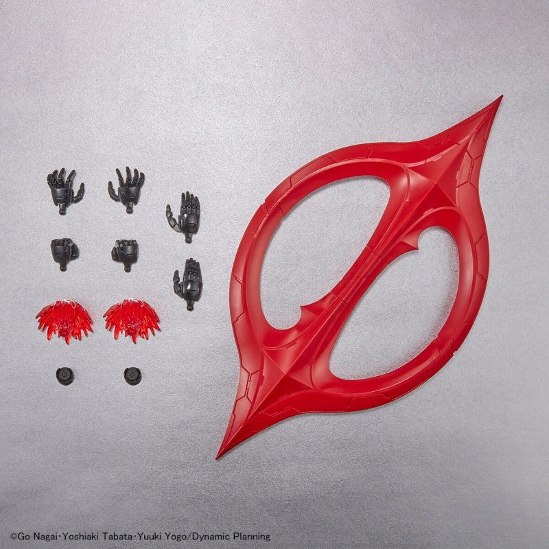 Gunpla 1/144 HG Gundam Mazinger Zero (Infinitism) - Image 18