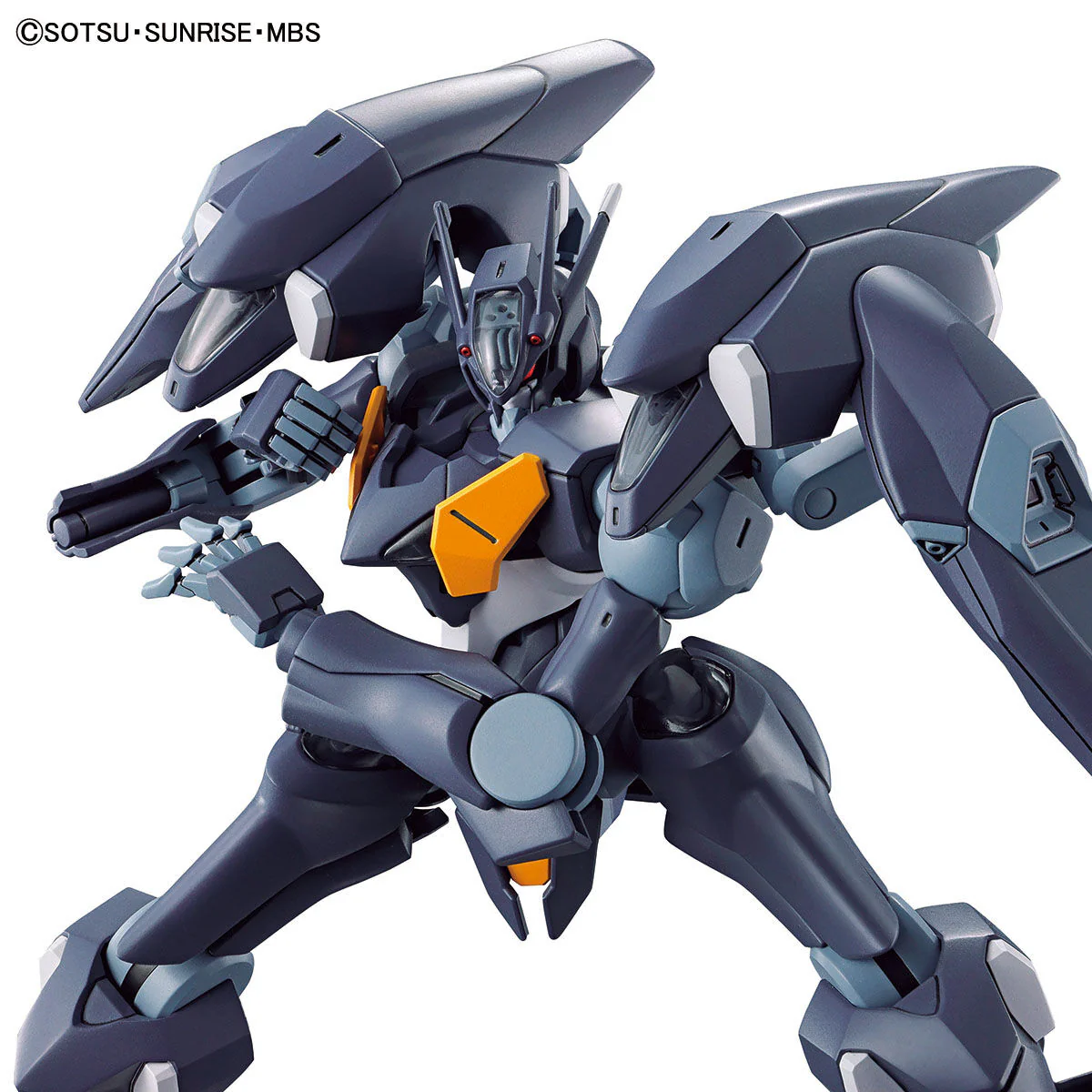 Gunpla 1/144 HG Gundam Pharact - Image 4