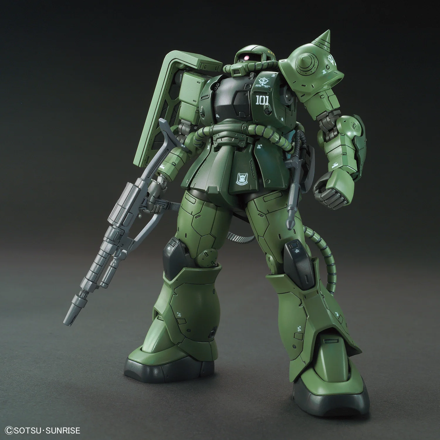 Gunpla 1/144 HG Zaku II Type C-6/R6 - Image 2