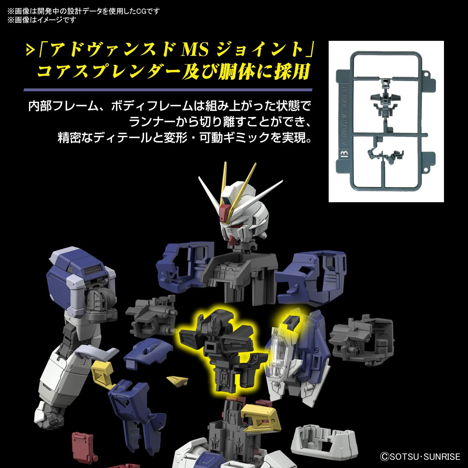Gunpla 1/144 RG Force Impulse Gundam Spec II - Image 7