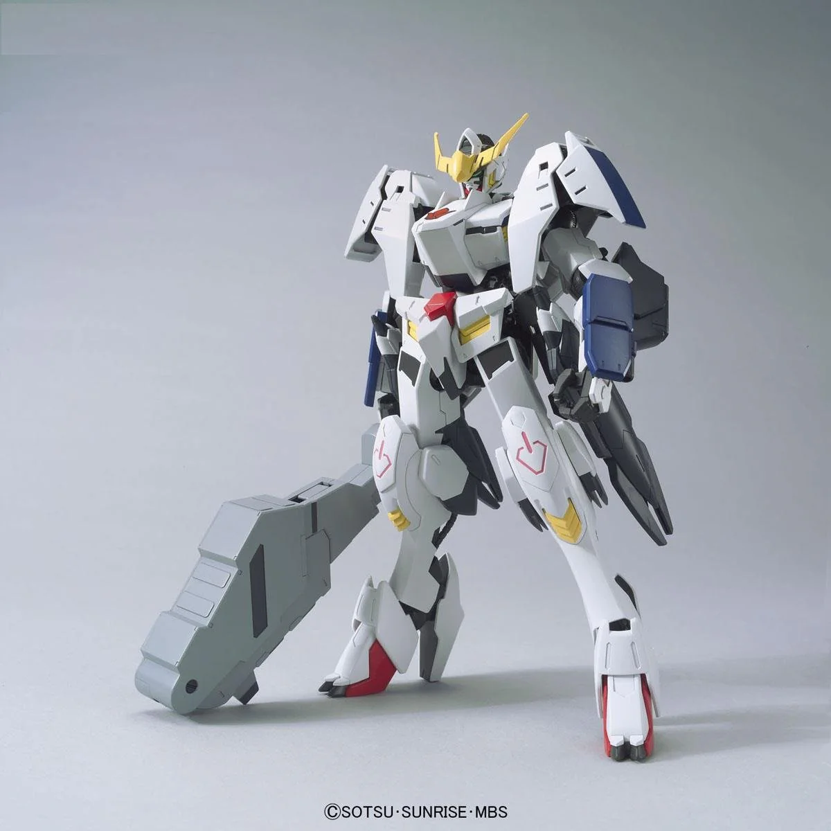 Gunpla Barbatos 6th Form 1/100 Gundam Model Kits - Image 2