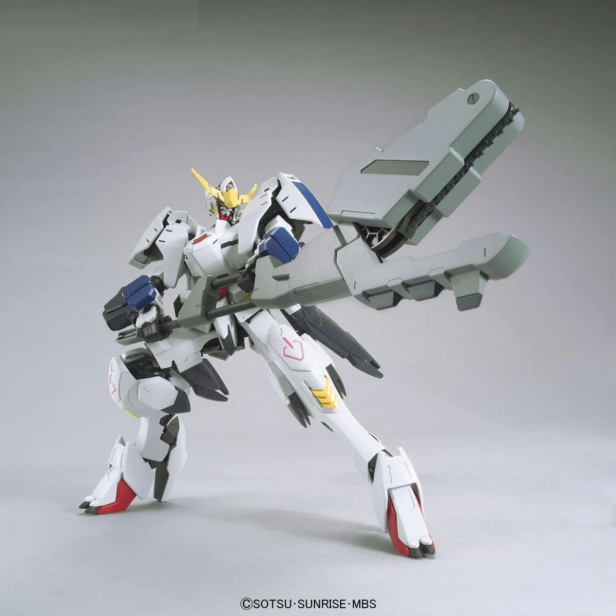Gunpla Barbatos 6th Form 1/100 Gundam Model Kits - Image 3