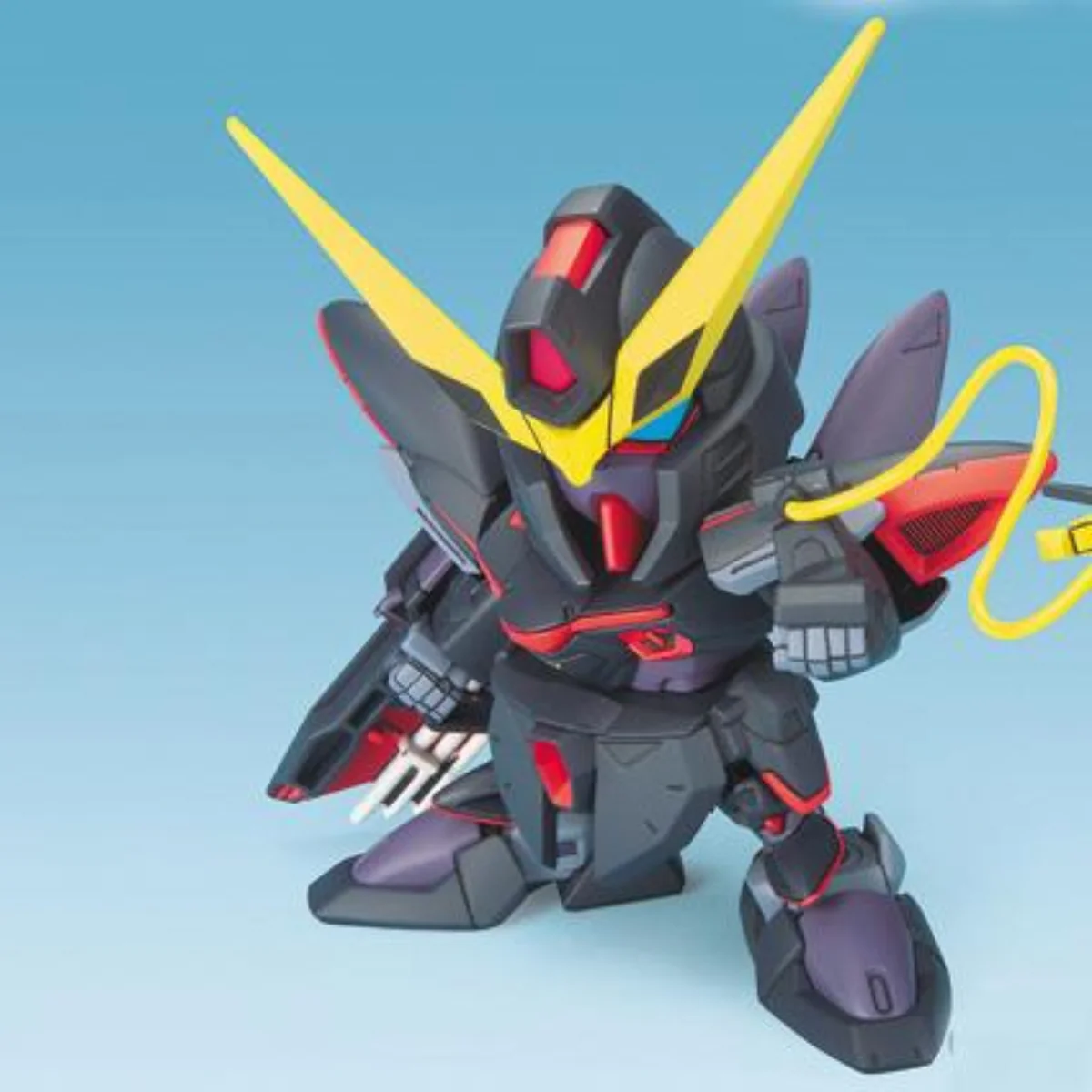 Gunpla BB264 Blitz Gundam - Image 3