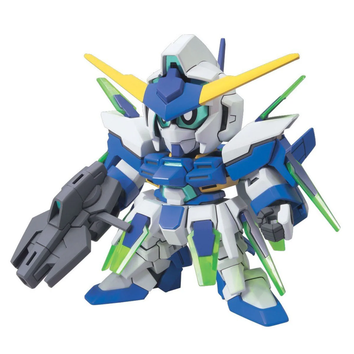 Gunpla BB376 Gundam Age-Fx - Image 2